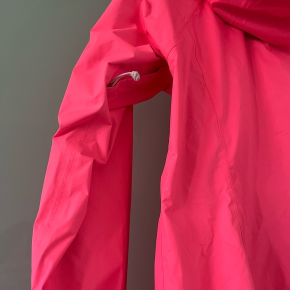 Excellent condition North Face Bright Pink Windbreaker - Picture 3 of 8